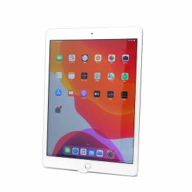 【中古】Apple アップル iPad MW752J/A 32GB 10.2インチ 第7世代 WIFI シルバー【質屋鑑定品】