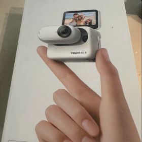 Insta360 GO 3 アクションカメラ 128GB