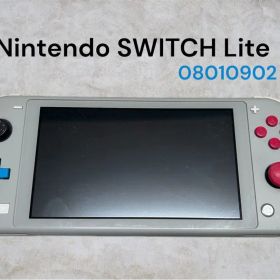 ジャンクnintendo SWITCH lite ポケモン
