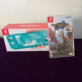 Nintendo Switch Lite ターコイズ 本体