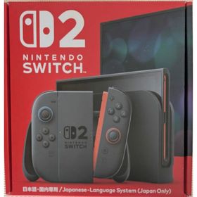 Nintendo Switch 2 ゲーム機本体 中古 47,000円 | ネット最安値の価格