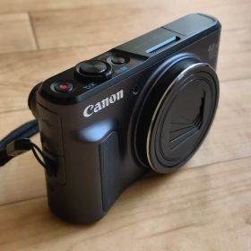 【美品】Canon PowerShot SX720 HS