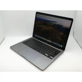 【中古】Apple MacBook Pro 13インチ Corei5:1.4GHz 512GB スペースグレイ MXK52J/A (Mid 2020)【中野】保証期間1ヶ月【ランクB】