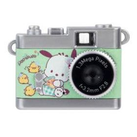 ケンコー サンリオキャラクター トイカメラ SWEETS ポチャッコ [DSC-PIENI SW PC]