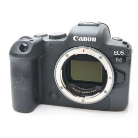 【中古】 《良品》 Canon EOS R6 【センサー交換/各部点検済】 [ デジタルカメラ ]