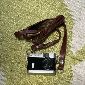 DSC Pieni デジタルトイカメラ ブラック