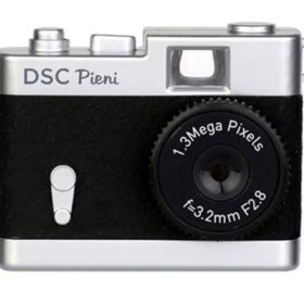 新品ケンコー Kenko DSC-Pieni BKトイカメラ ピエニ ブラック