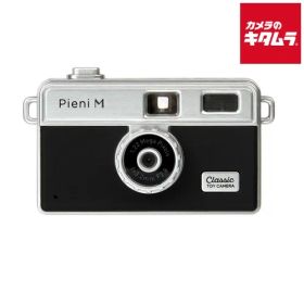 【新品】ケンコー トイカメラ Pieni M ブラック [DSC-PIENI M BK]
