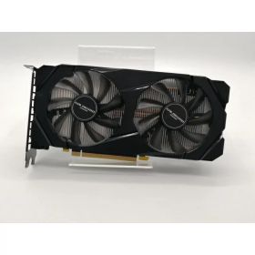 【中古】玄人志向 GG-GTX1660SP-E6GB/DF GTX1660Super/6GB(GDDR6)/PCI-E【秋葉2号】保証期間1週間