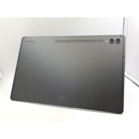 【中古】国内版 【Wi-Fi】 Galaxy Tab S9 Ultra グラファイト SM-X910NZAEXJP 【Snapdragon 8 Gen 2 for Galaxy/12GB/512GB】【大宮東口】保証期間１ヶ月