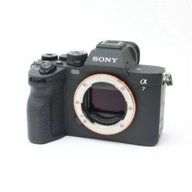 【中古】 《良品》 SONY α7IV ボディ ILCE-7M4 [ デジタルカメラ ]
