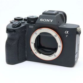【中古】 《良品》 SONY α7IV ボディ ILCE-7M4 [ デジタルカメラ ]