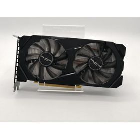【中古】玄人志向 GG-GTX1660SP-E6GB/DF GTX1660Super/6GB(GDDR6)/PCI-E【秋葉2号】保証期間１週間