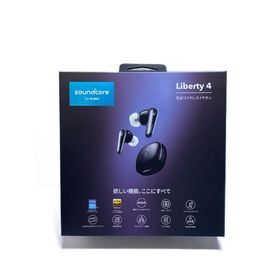 ANKER◆イヤホン Soundcore Liberty 4 A3953N11