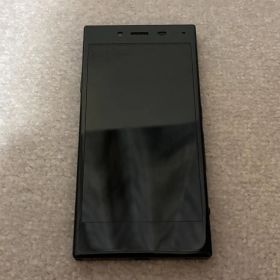 MONO MO-01K 本体 【中古品】