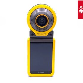 【中古】 【並品】 カシオ EXILIM EX-FR100YW イエロー