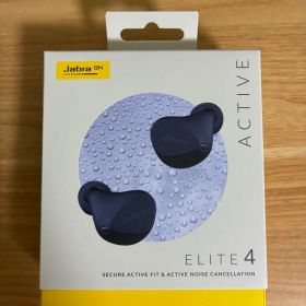 Jabra Elite 4 ワイヤレス イヤフォン イヤホン