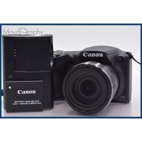 ★極上美品★ キヤノン Canon PowerShot SX420 IS 42x バッテリー、充電器付属 ★完動★同梱可 #am50(コンパクトデジタルカメラ)