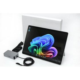 極美品｜マイクロソフト Surface Pro 第11世代 EP2-19223 [プラチナ] HA03-R3803-2G8