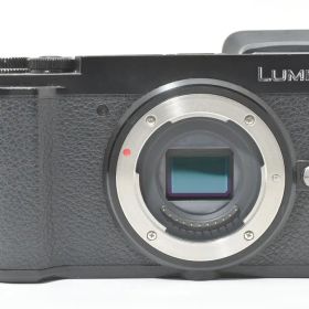 Panasonic GX7MK3 DC-GX7MK3-K ボディ#1064