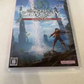 【ONE PIECE】ODYSSEY デラックスエディション