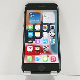 iPhoneSE 第2世代 64GB SoftBank ブラック 送料無料 即決 本体 c16215