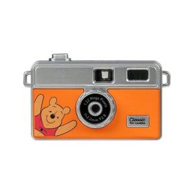 ケンコー(Kenko) DSC-PIENI M PH プー ディズニー超小型トイデジタルカメラ 122万画素 キャラクターボイス付きクラシックカメラ風