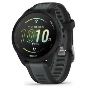 【在庫限即納】GARMIN ガーミン ガーミン Forerunner 165 010-02863-80 [BlackGray]【国内正規流通品】