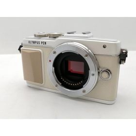 【中古】OLYMPUS PEN Lite E-PL7 ボディ ホワイト【新宿2】保証期間１ヶ月【ランクC】