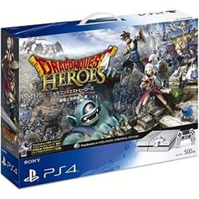 【整備済み品】 SONY ソニー PlayStation4 ドラゴンクエスト メタルスライム エディション CUHJ-10006 PS4