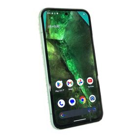 中古 Google Pixel8a 128GB アロエ DOGOPIX8A SIMフリー ネットワーク利用制限あります