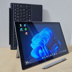 マイクロソフト(Microsoft)のSurface Pro 7／Core i5 10世代／純正ペン サービス(ノートPC)