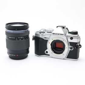 《良品》OM SYSTEM OM-5 14-150mm II レンズキット