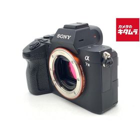 【中古】 【並品】 ソニー α7III ボディ [ILCE-7M3]