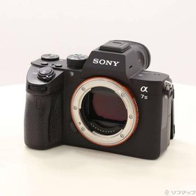 〔中古〕SONY(ソニー) α7 III ILCE-7M3 ボディ〔251-ud〕