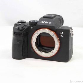 〔中古〕SONY(ソニー) α7 III ILCE-7M3 ボディ〔305-ud〕