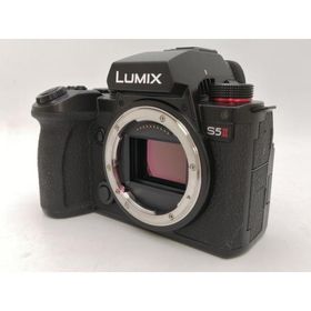 【中古】Panasonic LUMIX DC-S5M2 ボディ【新宿2】保証期間１ヶ月【ランクA】