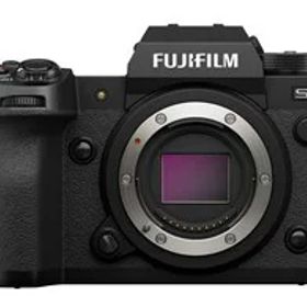 ★FUJIFILM / 富士フイルム FUJIFILM X-H2S ボディ【デジタル一眼カメラ】【送料無料】