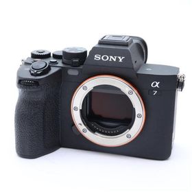 《並品》SONY α7IV ボディ ILCE-7M4