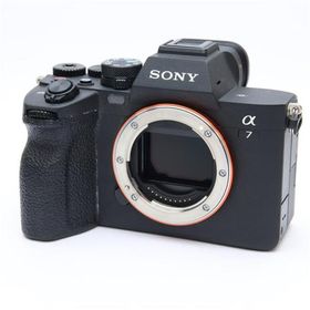 《良品》SONY α7IV ボディ ILCE-7M4