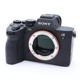 《美品》SONY α7IV ボディ ILCE-7M4