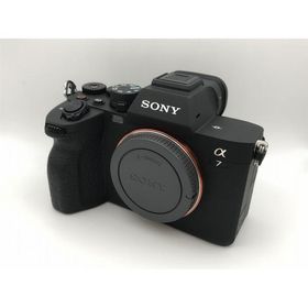 【中古】SONY α7 IV ボディ ILCE-7M4【大須】保証期間１ヶ月【ランクA】