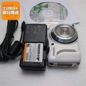 超美品 FinePix F800EXR ホワイト 即日発送 デジカメ FUJIFILM デジタルカメラ 本体 あすつく 土日祝発送OK