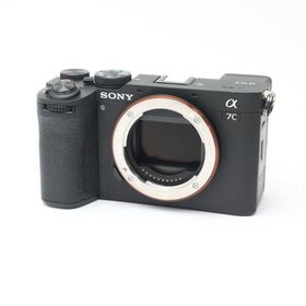 《良品》SONY α7C II ボディ ILCE-7CM2 B