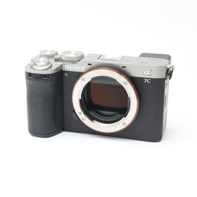 《美品》SONY α7C II ボディ ILCE-7CM2 S