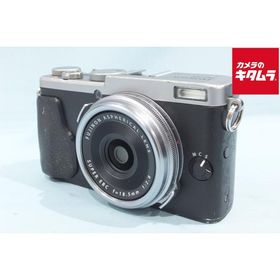 【中古】 【難あり品】 フジフイルム X70 シルバー