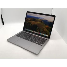 【中古】Apple MacBook Pro 13インチ M2(CPU:8C/GPU:10C) 8GB/512GB スペースグレイ MNEJ3J/A (M2・2022)【秋葉2号】保証期間１ヶ月【ランクB】