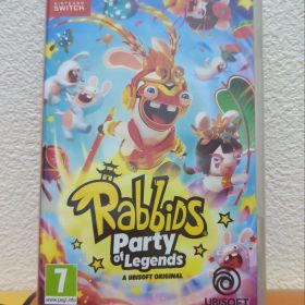 ラビッツパーティー