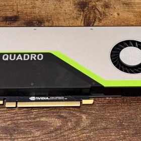 NVIDIA Quadro RTX 4000 中古 28,500円 | ネット最安値の価格比較