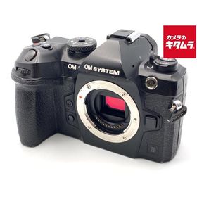 【中古】 【並品】 OM SYSTEM OM-1 Mark II ボディ